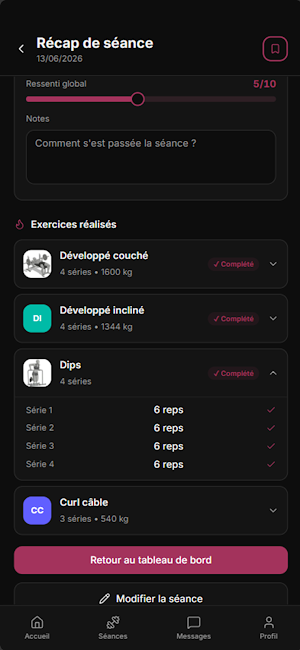 Ermina Training Screenshot 1