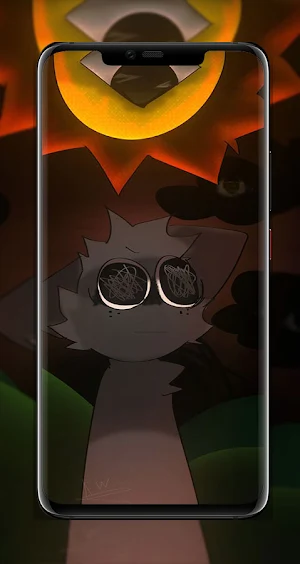 Sprunki Wallpapers 4K HD Screenshot 2