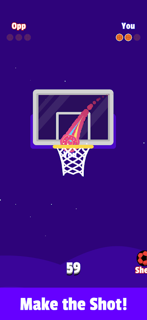 Basket Brawl Screenshot 1
