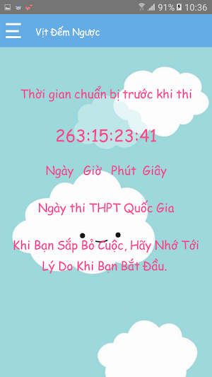 Vịt Đếm Ngược Screenshot 1
