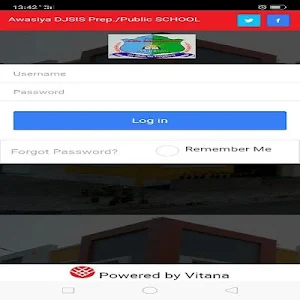 DISNEY JR.SR. INTERNATIONAL SCHOOL Screenshot 1