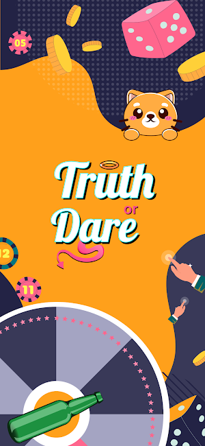 Truth Or Dare: Spin The Bottle Screenshot 0