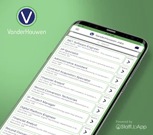 VanderJobs Screenshot 0