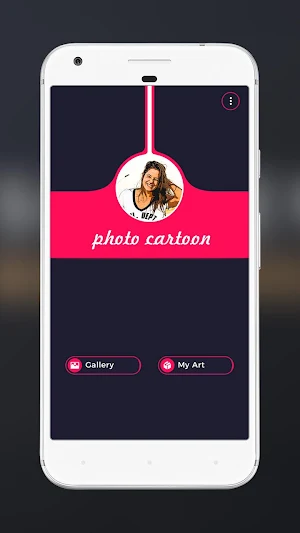 Cartoon Photo Editor Screenshot 2