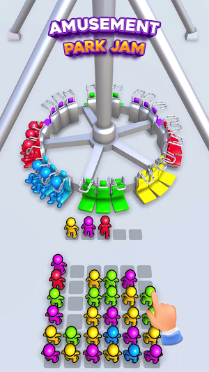Amusement Park Jam Screenshot 1