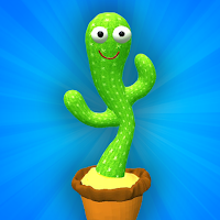 Dancing Cactus : Talking Pet