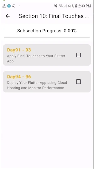 Flutter 2024 Roadmap Dev Screenshot 2