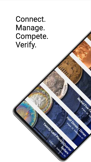 MyCollect Screenshot 1