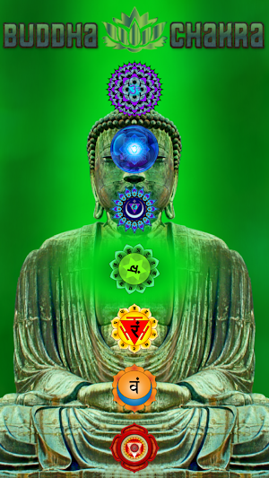 BUDDHA CHANTS 🛕 meditative melodies for chakras Screenshot 3