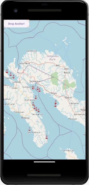 Find My Anchor Screenshot 0