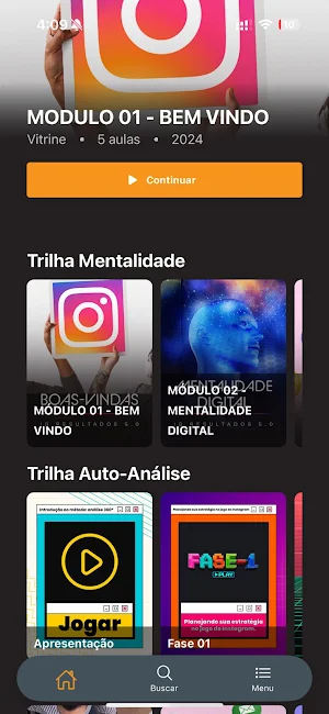 Rapha Falcão Screenshot 2