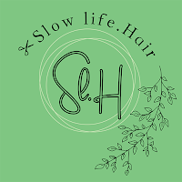 Slow life. Hair　公式アプリ