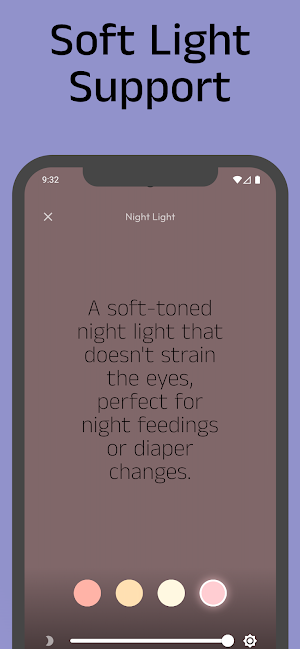 Baby Sleep Sounds Screenshot 3
