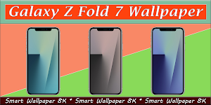 Z Fold 7 Wallpaper Screenshot 0
