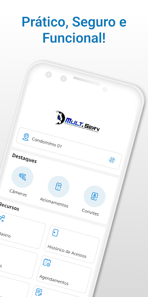 Multserv Acesso Screenshot 0