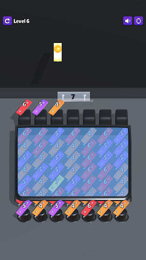 Marble Rhythm Screenshot 1