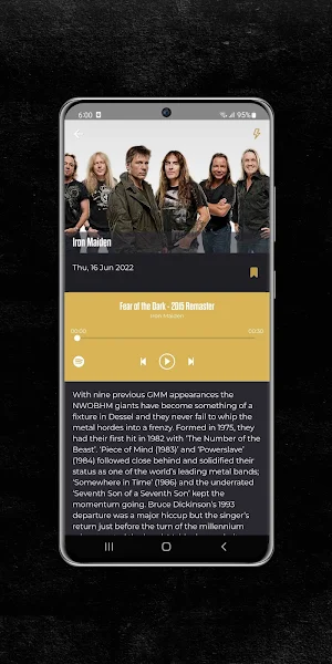 Graspop Metal Meeting Screenshot 2