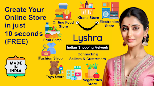 Lyshra - Create Online Store Screenshot 0