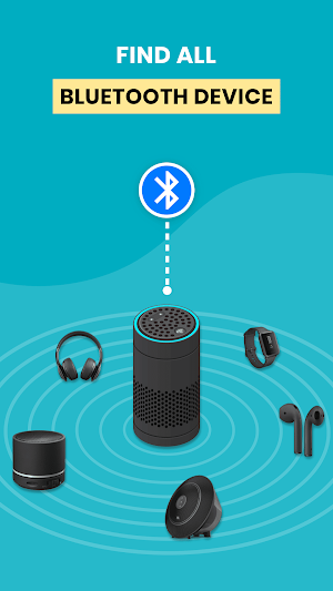Find My lost Bluetooth Earbuds Screenshot 2
