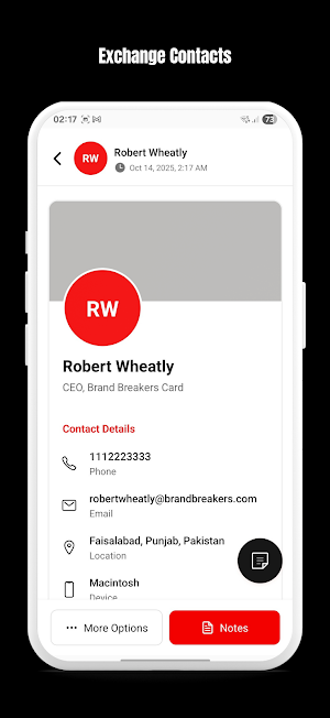 Brand Breakers Card Screenshot 2