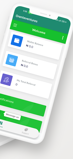 Orenteventures Screenshot 1