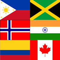 Flag Builder Game