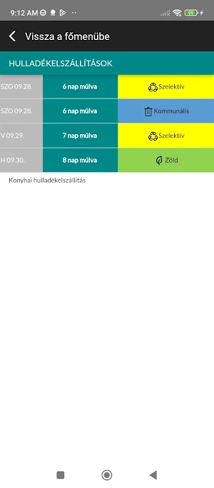 Biatorbágy Screenshot 2