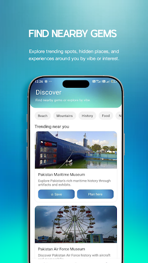 Triploom Screenshot 1