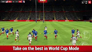 Rugby Nations 19 Screenshot 0