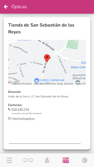 Centro Optico Onil Screenshot 3