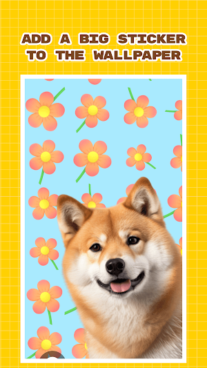 Custom Pattern wallpaper Screenshot 1