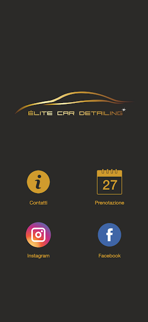 Elite car detailing Screenshot 0