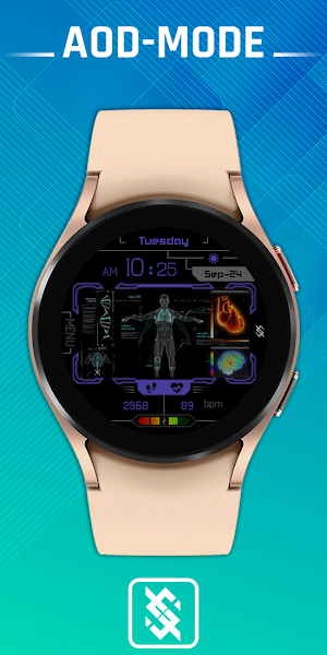 BFF35- Technology Body & Heart Screenshot 1