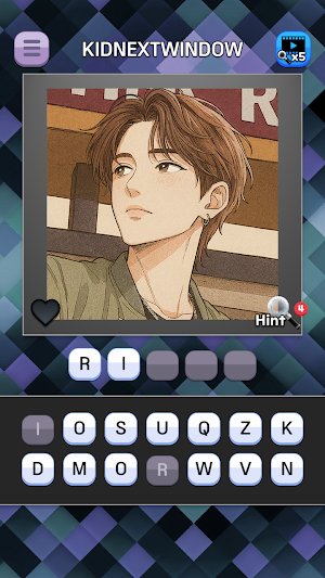 BOY Idol Quiz Screenshot 2