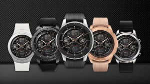 ZKin Watch Face Mechanical Aix Screenshot 0