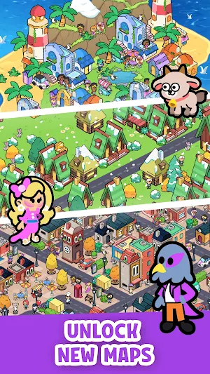 Seek & Match: Hidden Objects Screenshot 3