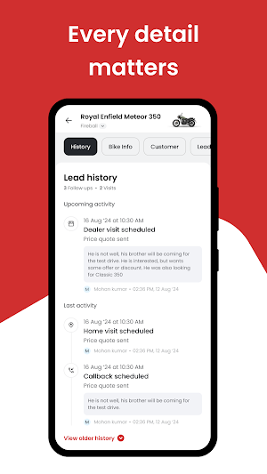 DealerMart - Bikes Screenshot 3