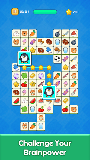 Tile Connect - Matching Puzzle Screenshot 1