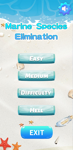 Marine Species Elimination Screenshot 0
