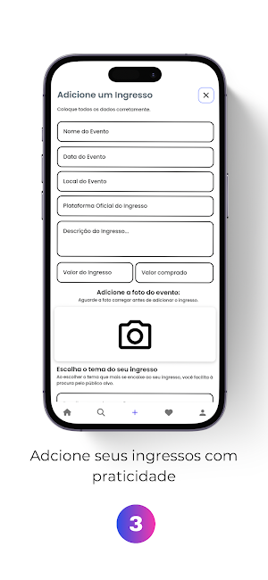 Ticket Exchange Screenshot 2