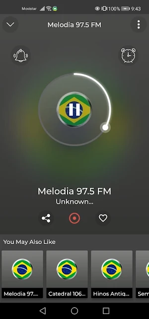 Radio Melodia fm 97 5 Screenshot 3