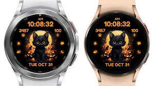 AZ267 Halloween Cat Screenshot 2