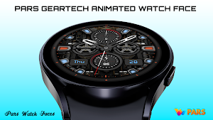 Pars Geartech Animation Screenshot 3