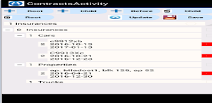 Advance Contracts Manager Screenshot 1