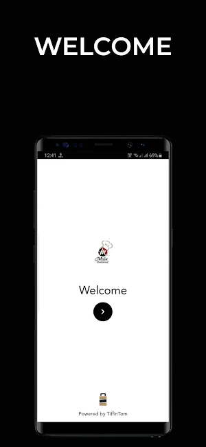 Moja Takeaway Screenshot 0
