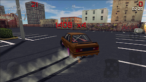 Real Drifting Car Drift Racing Screenshot 0