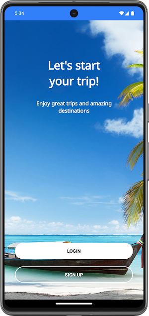 PANGA Screenshot 0