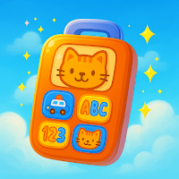 Baby Phone: Learn & Play