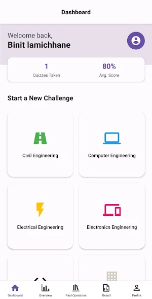 Engineering License Screenshot 3