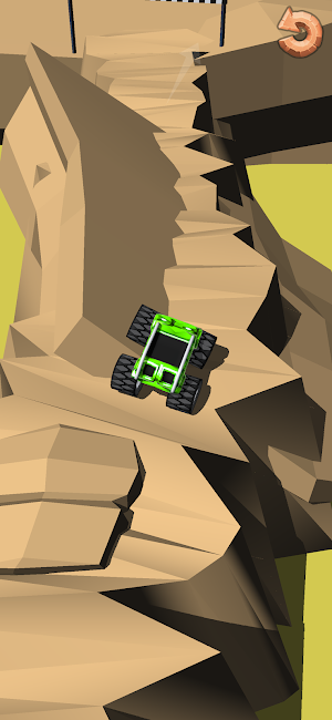 Rock Crawler 3D Screenshot 1